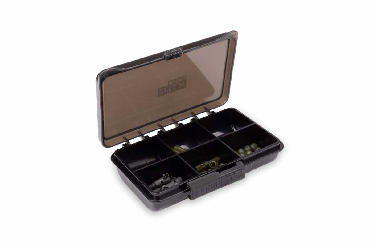 Boxlogic Shallow Box 6 Compartment