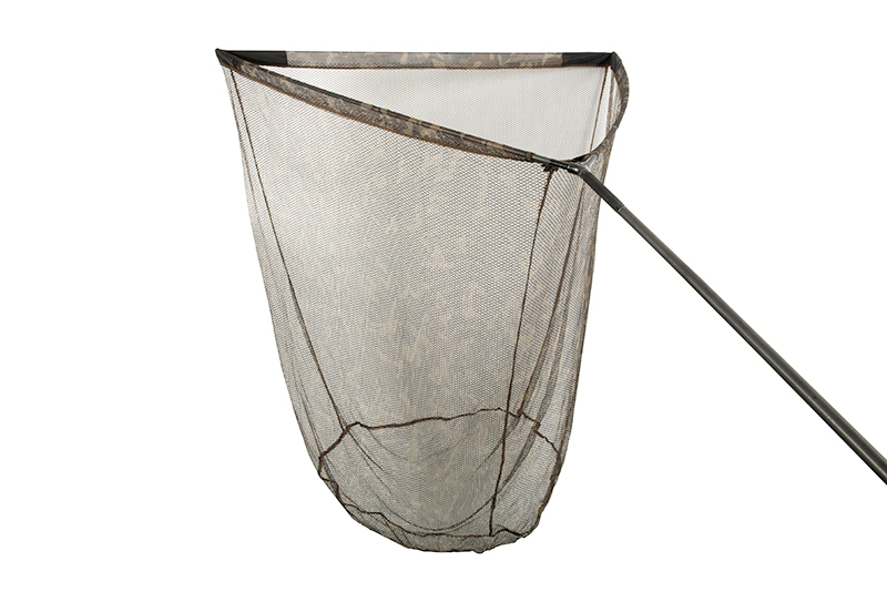 Horizon X6 42" Carbon Landing Net (Camo Mesh)
