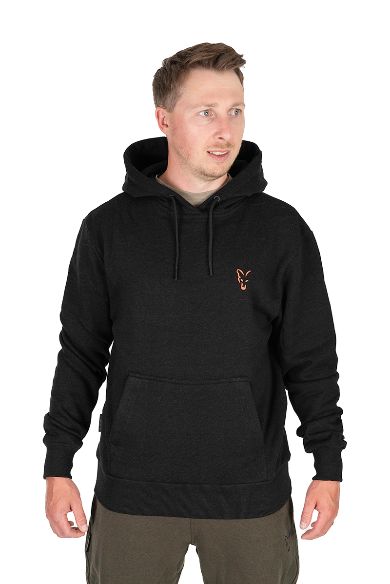 Fox Collection Hoody - B/O - S