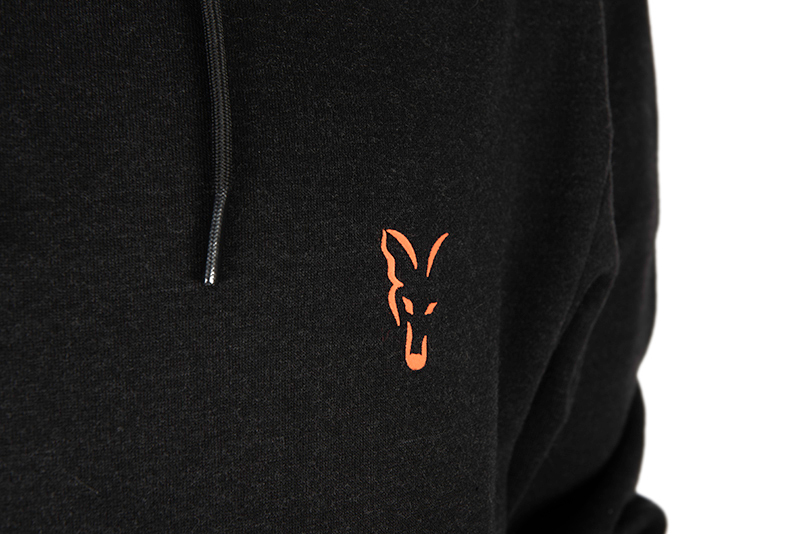 Fox Collection Hoody - B/O - M