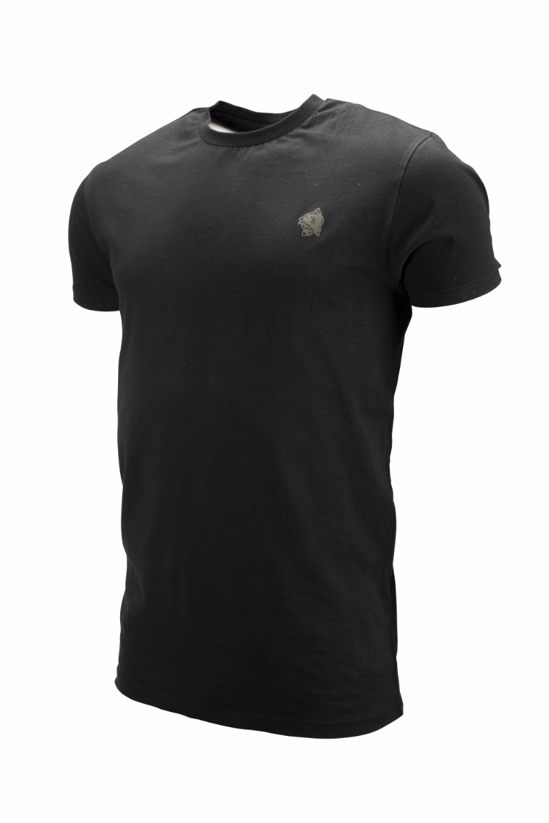 T Shirt Black M