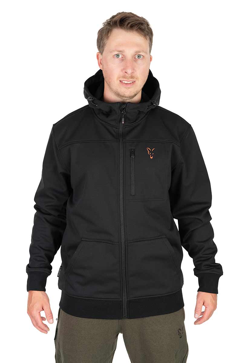 Fox Collection  Soft Shell Jkt B/O SML