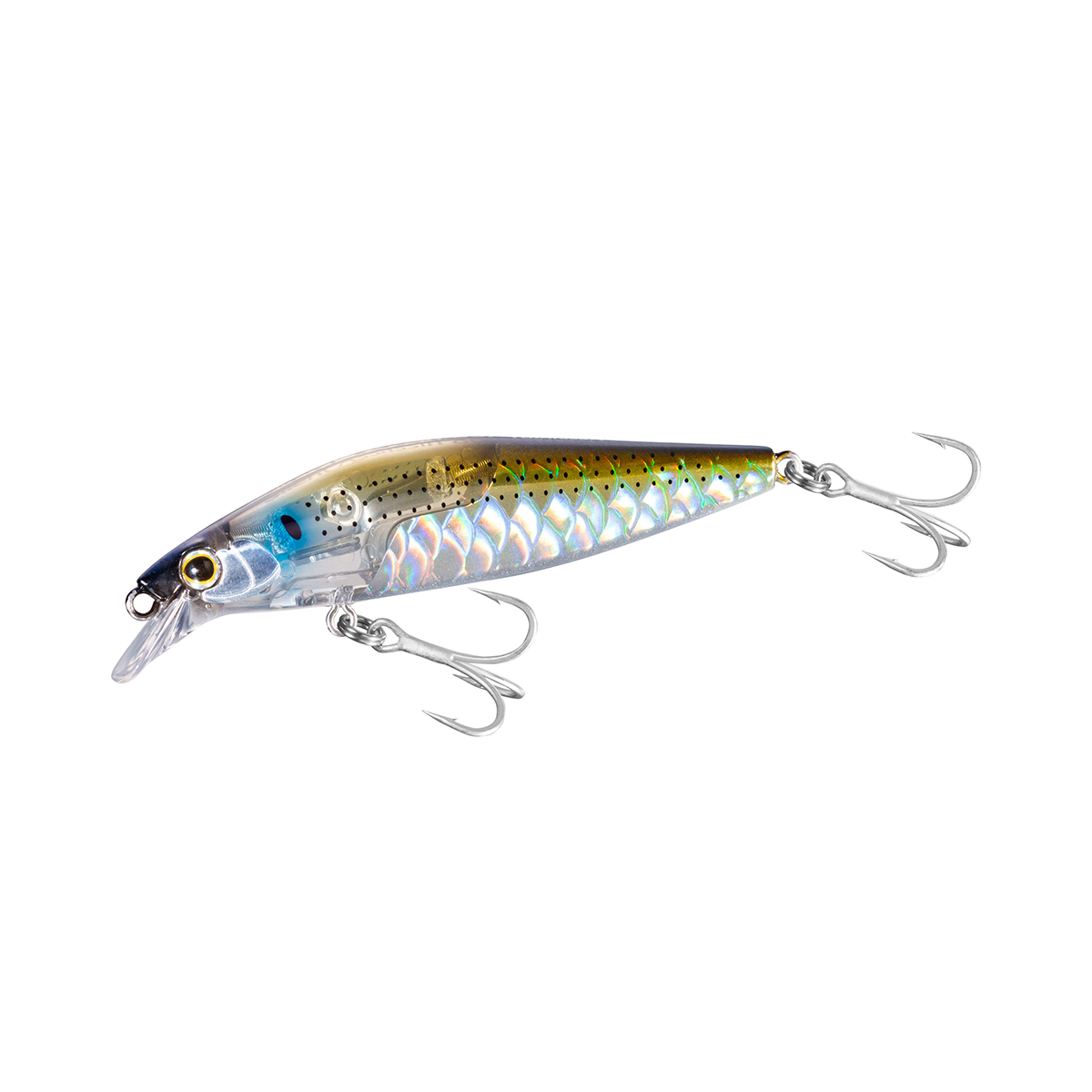 Lure Exsence Silent Ass 80S FB-80mm 12g 002 A Mullet