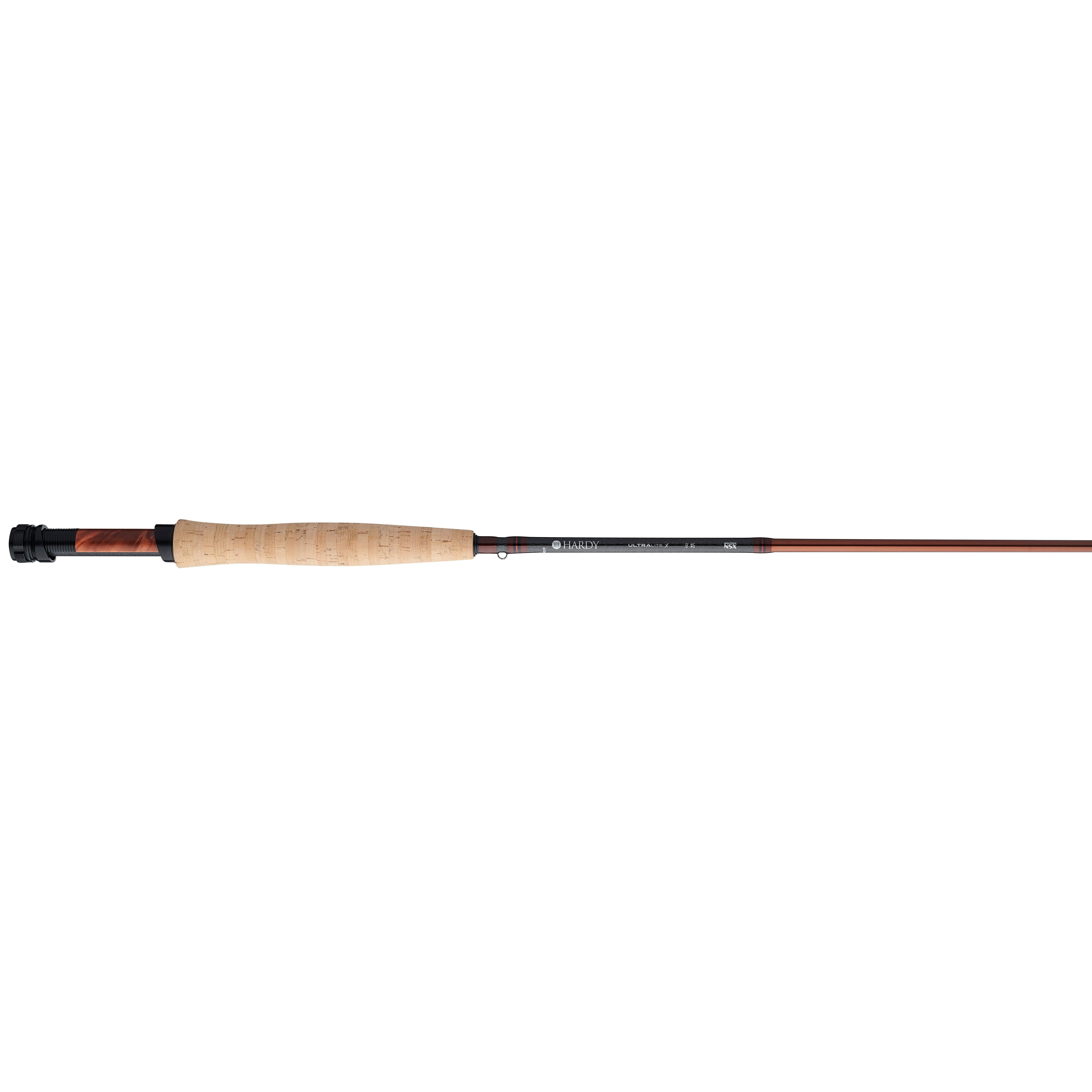 Hardy Ultralite HROULX905 Ultralite X 9FT 5 Line 4PC rod