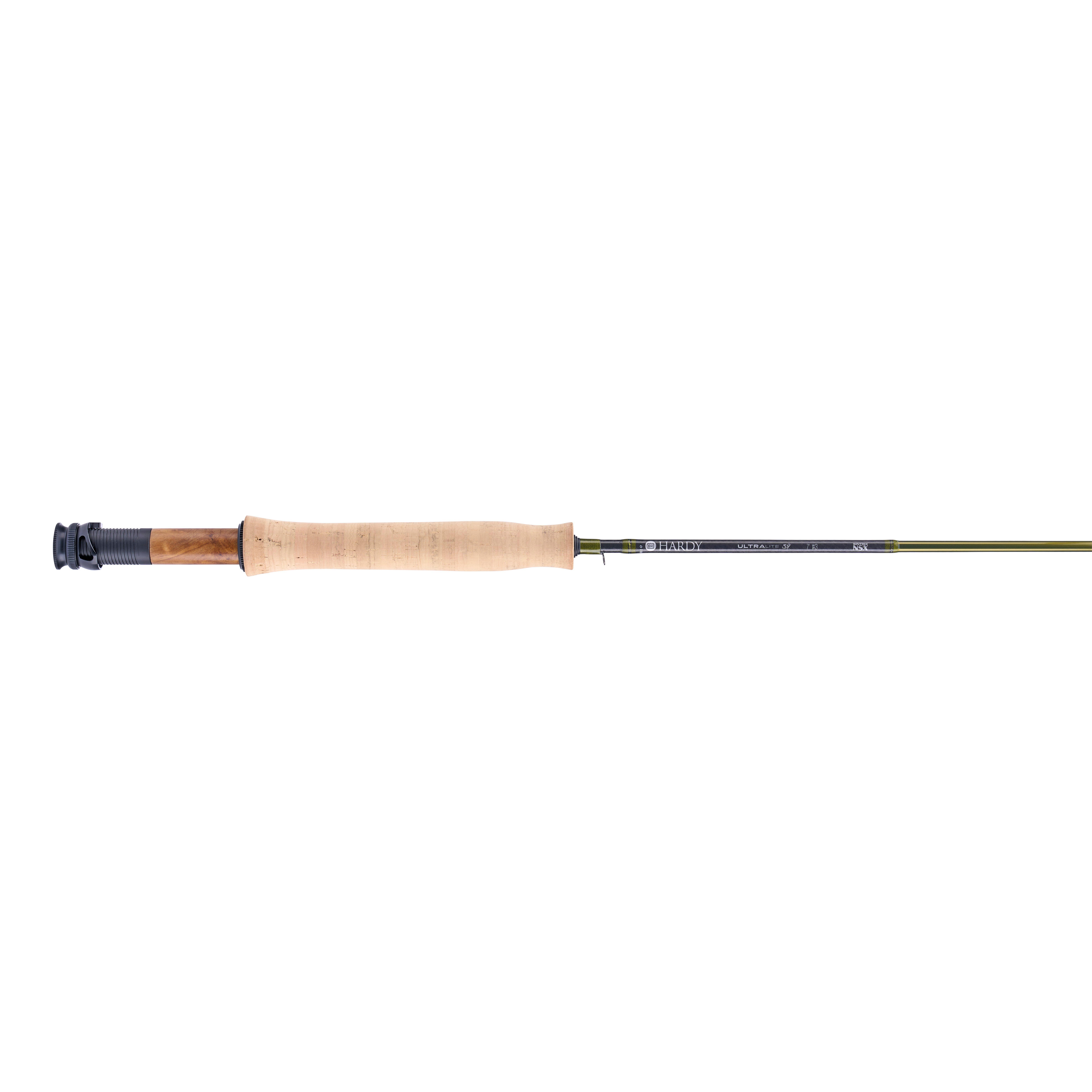 Hardy Ultralite HROR884 ULTRALITE SR 8.8FT LINE4 6PC