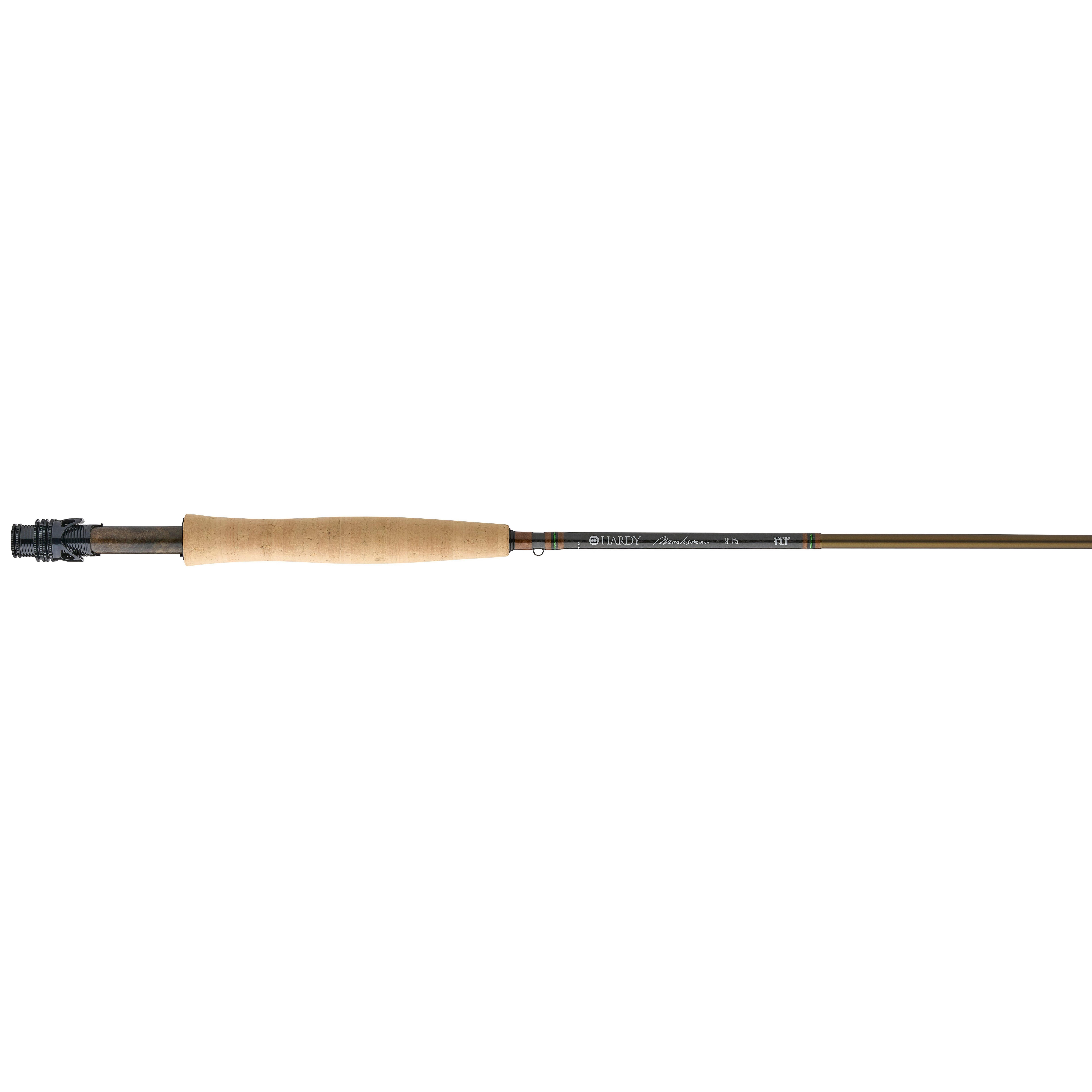 Hardy Marksman HROMAR905 MKSMAN 9FT 5LINE 4PC
