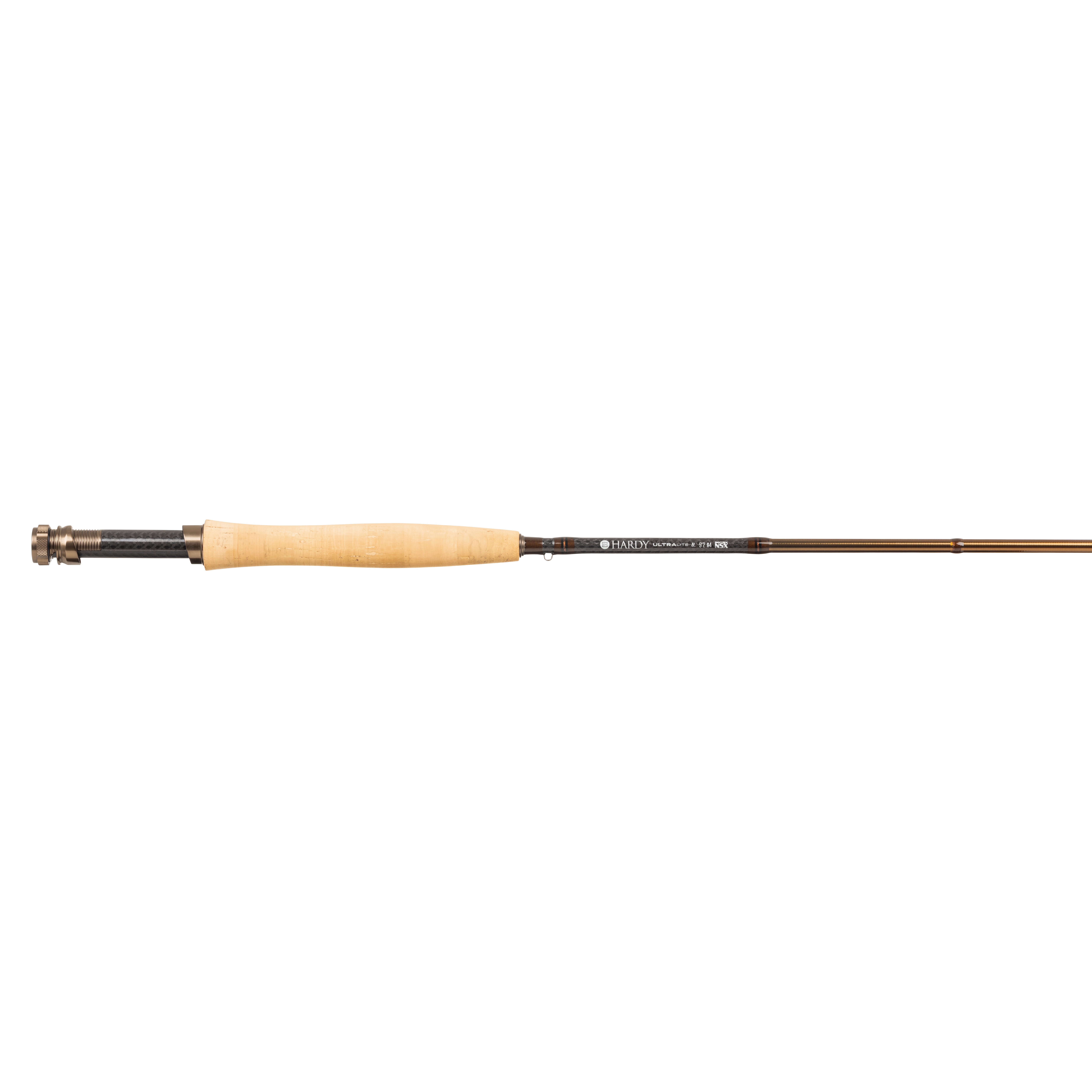 Hardy Ultralite HROULLL923 UltraliteLL9.2FT3Line4PCrod