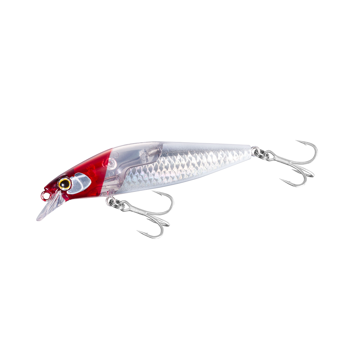 Lure Exsence Silent Ass 80S FB-80mm 12g 003 N Red Head