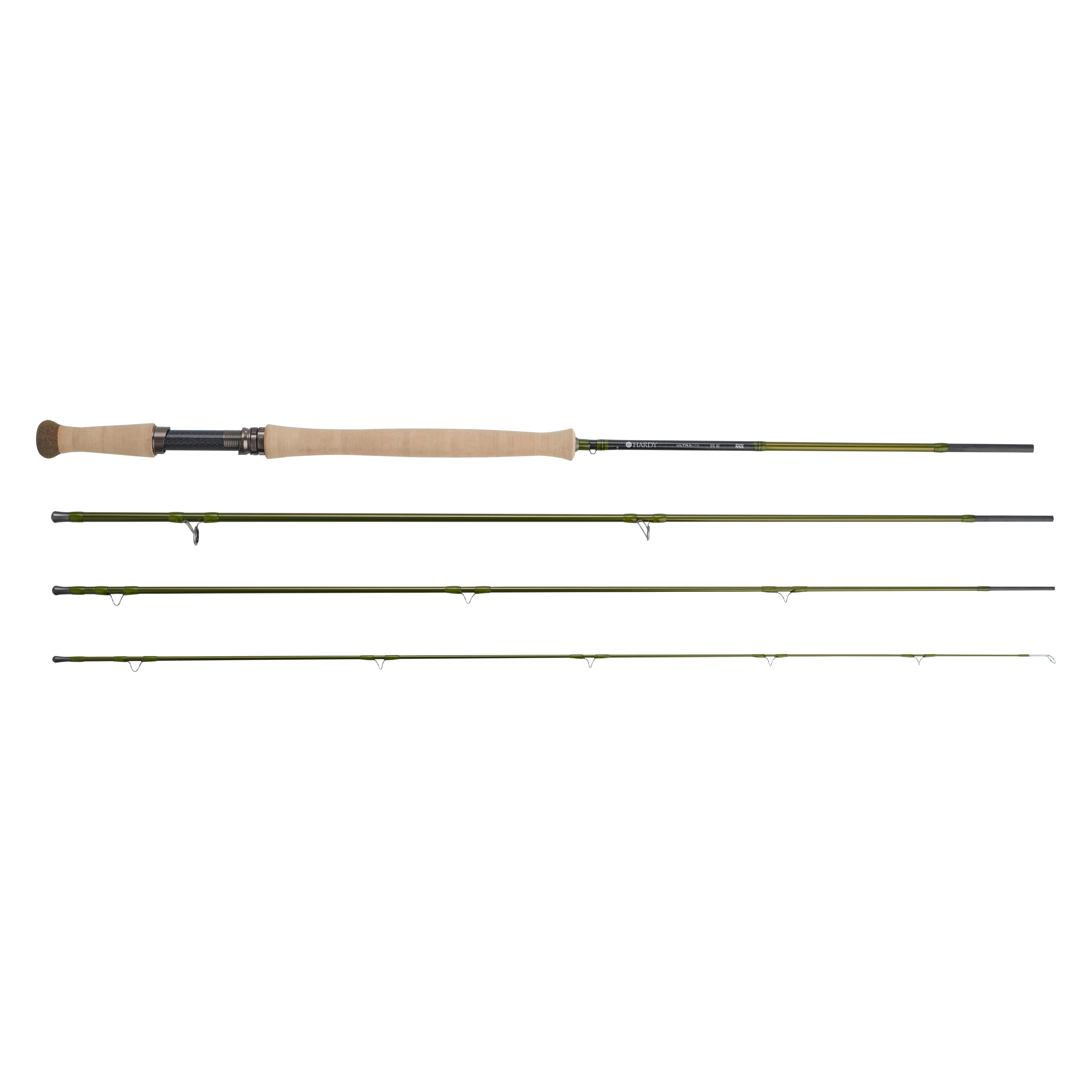 Hardy Ultralite HROULTTS Ultralite DH 10.6 FT 3LINE 4PC