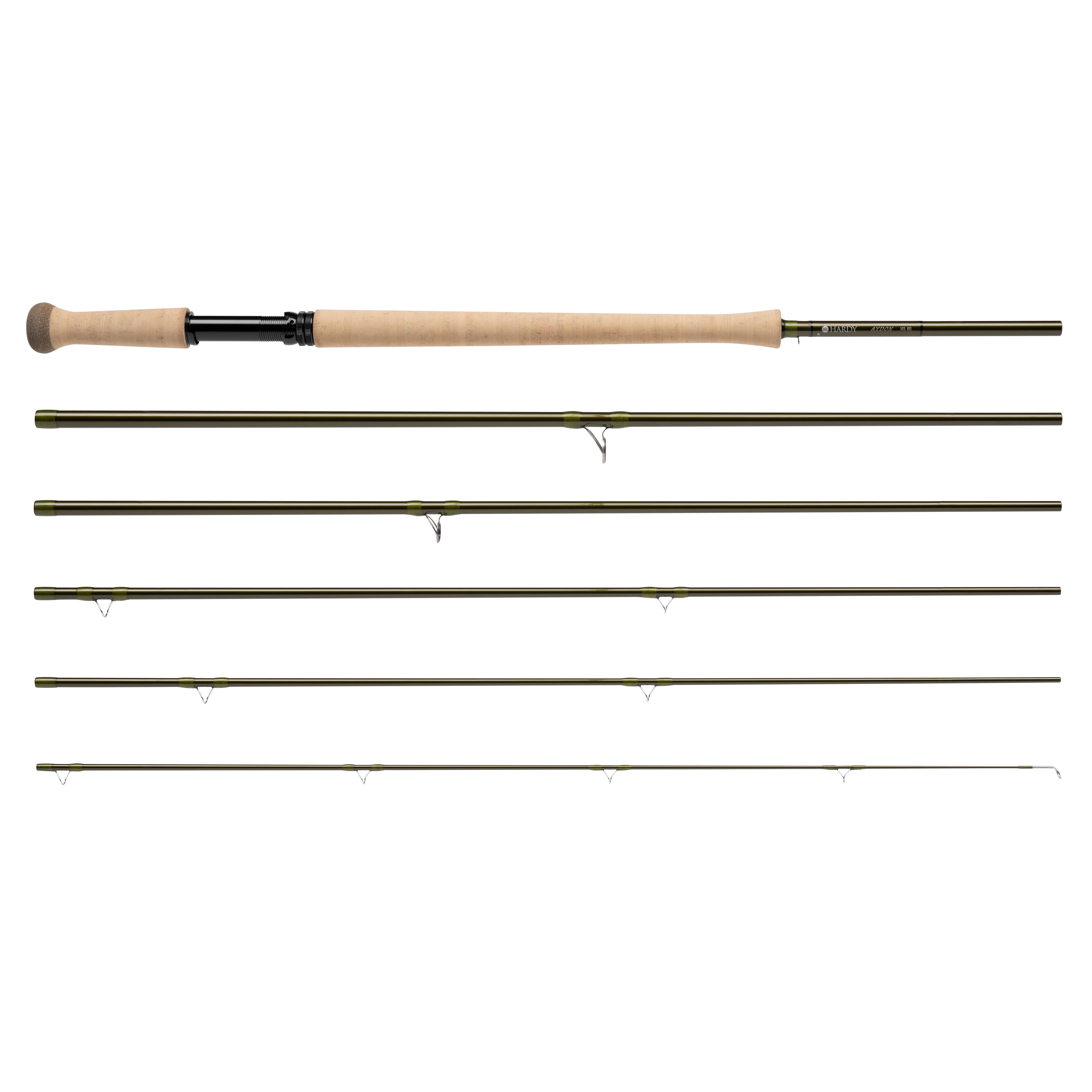 Hardy Aydon HROAYD1461T AYDON 14.6FT 10LINE 6PC