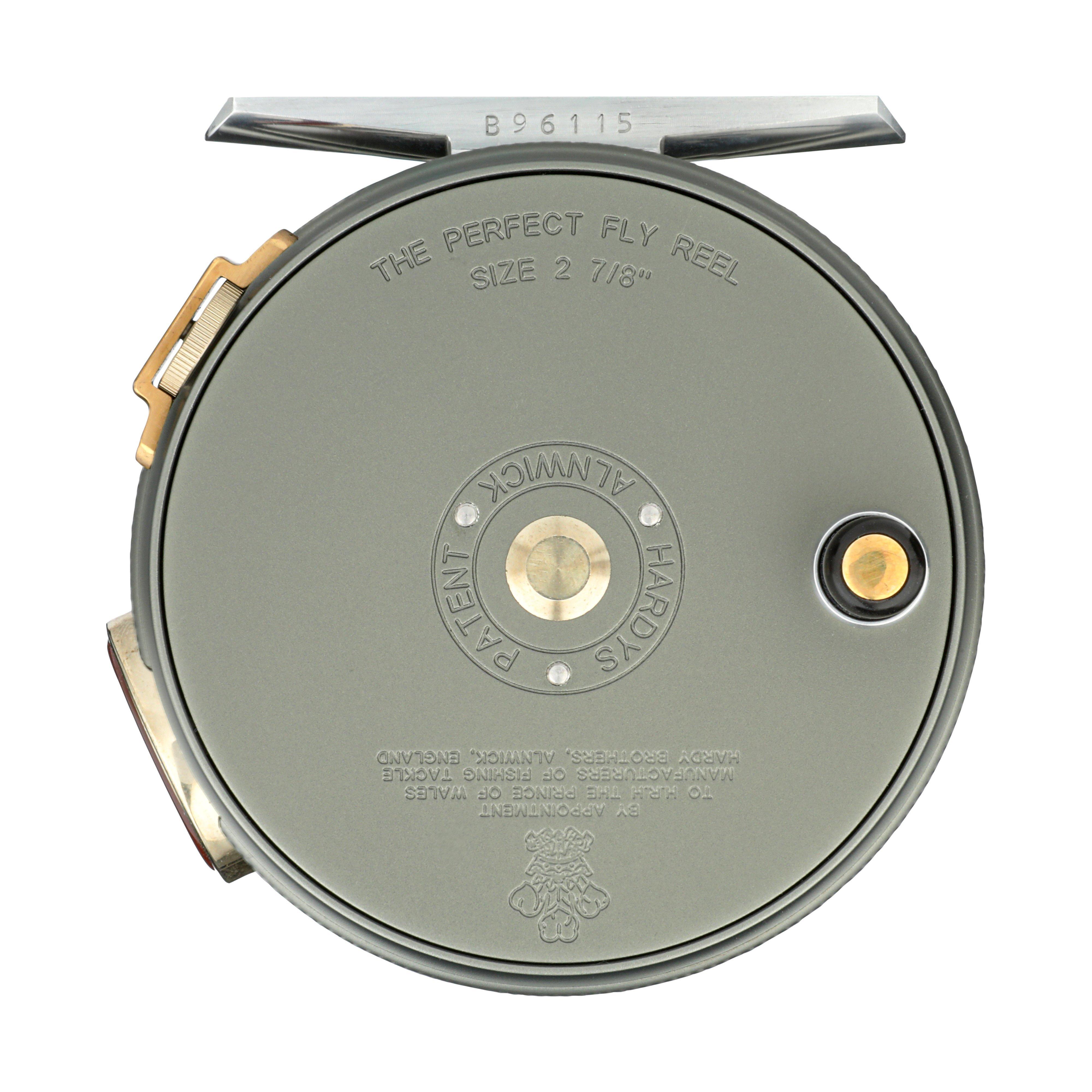 Hardy Perfect HREPER1912LH010 1912 PERFECT LH 2 78