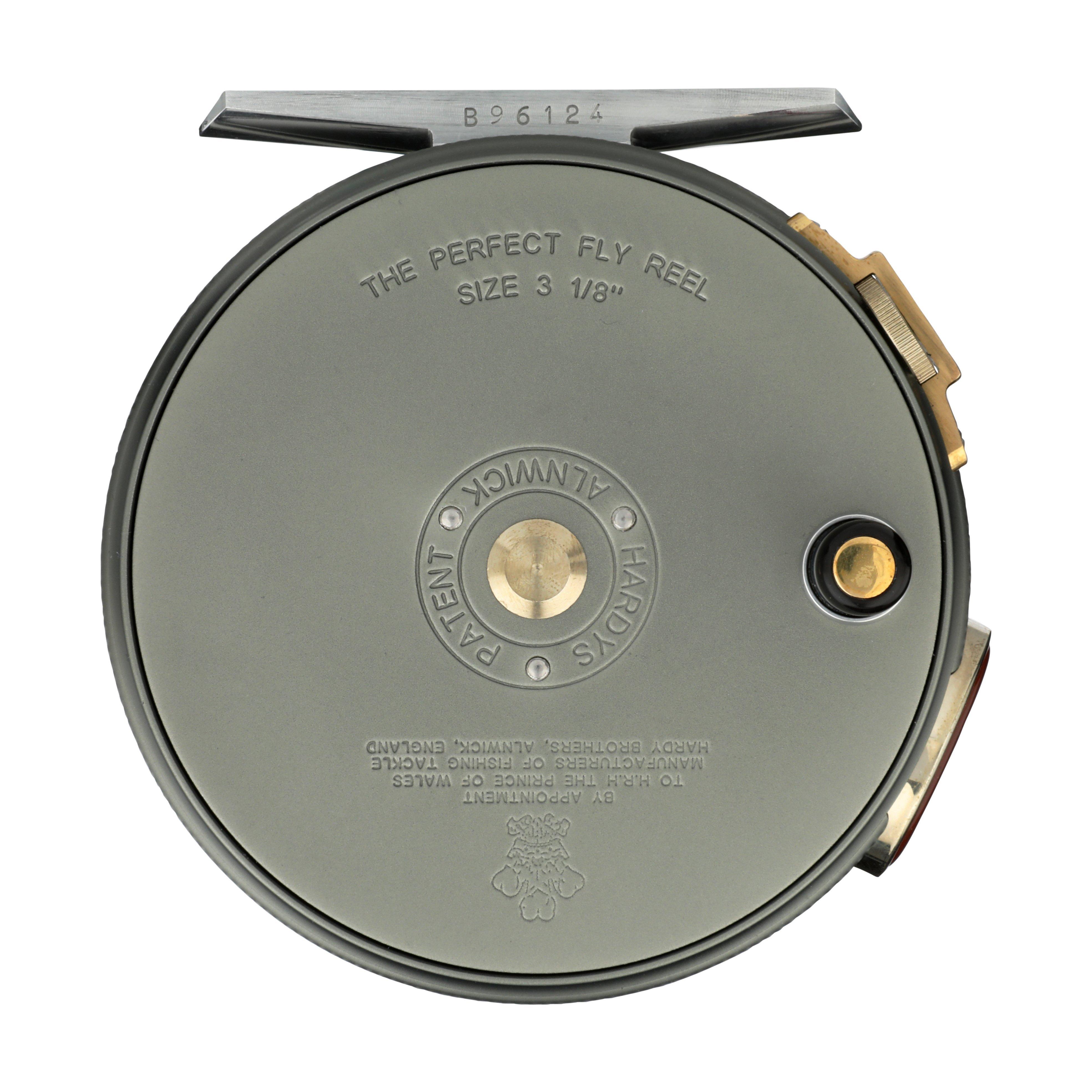 Hardy Perfect HREPER1912RH015 1912 PERFECT RH 3 18