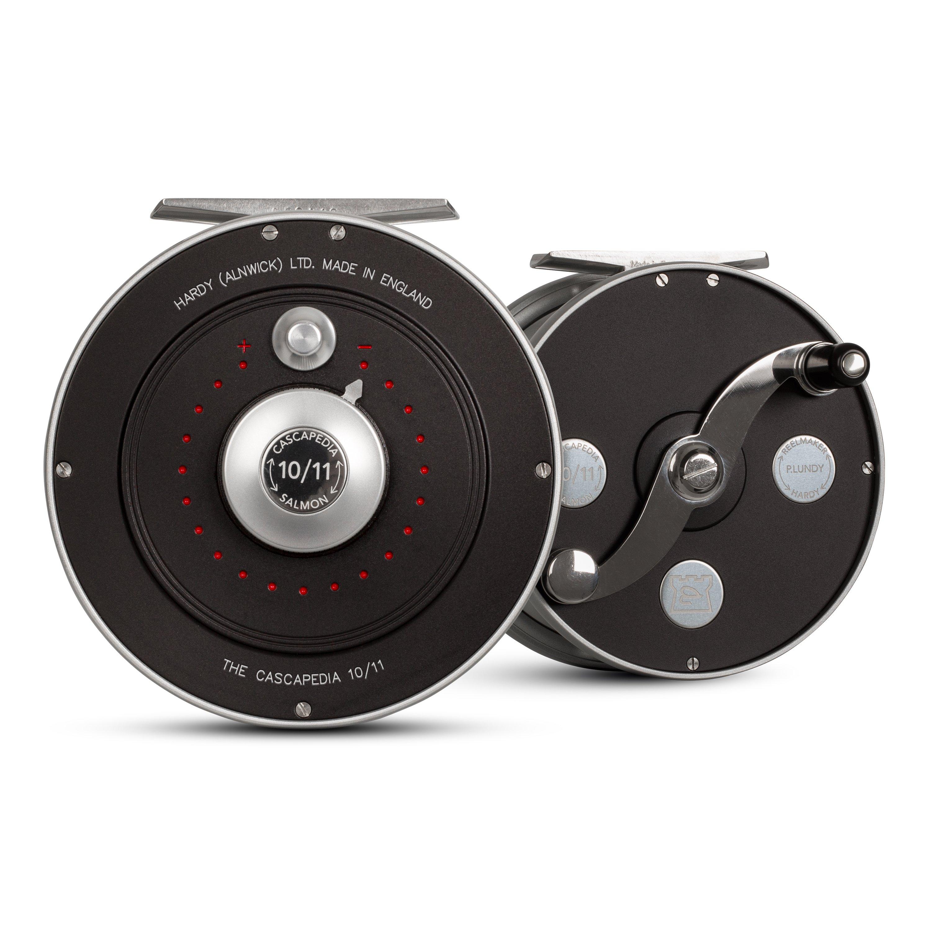 Hardy Cascapedia HRECASB040 CASCAPEDIA 10/11 SALMON REEL