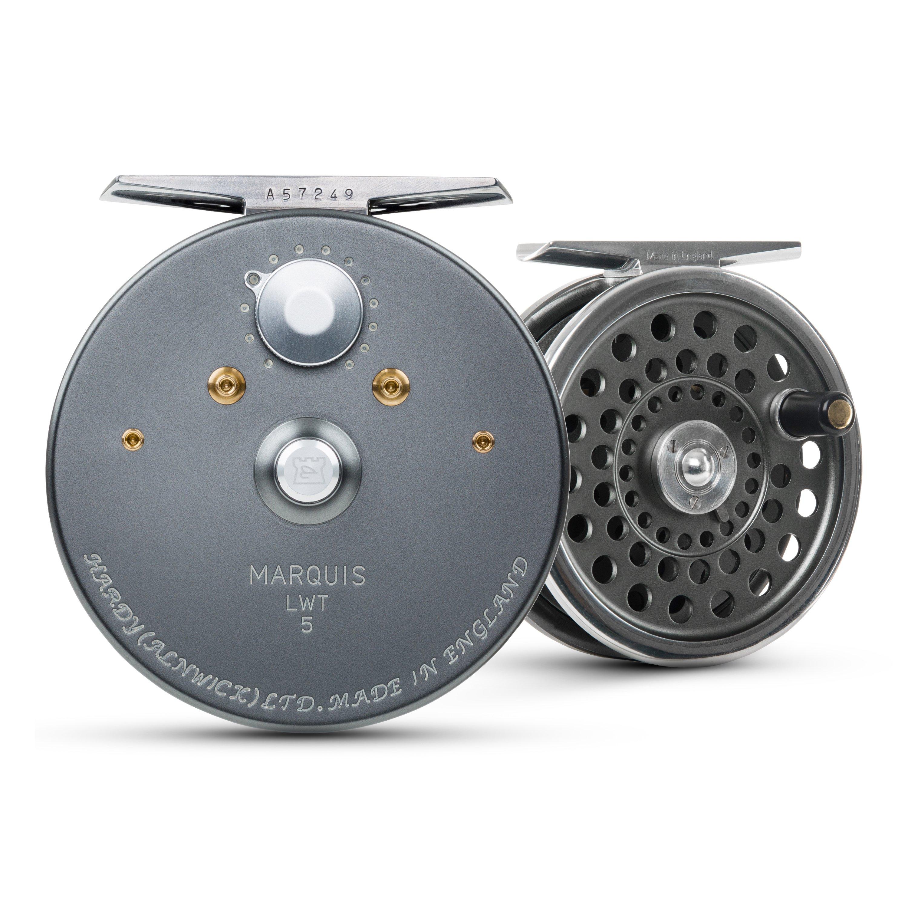 Hardy Marquis HREMARG060 MARQUIS LWT REEL SAL 1