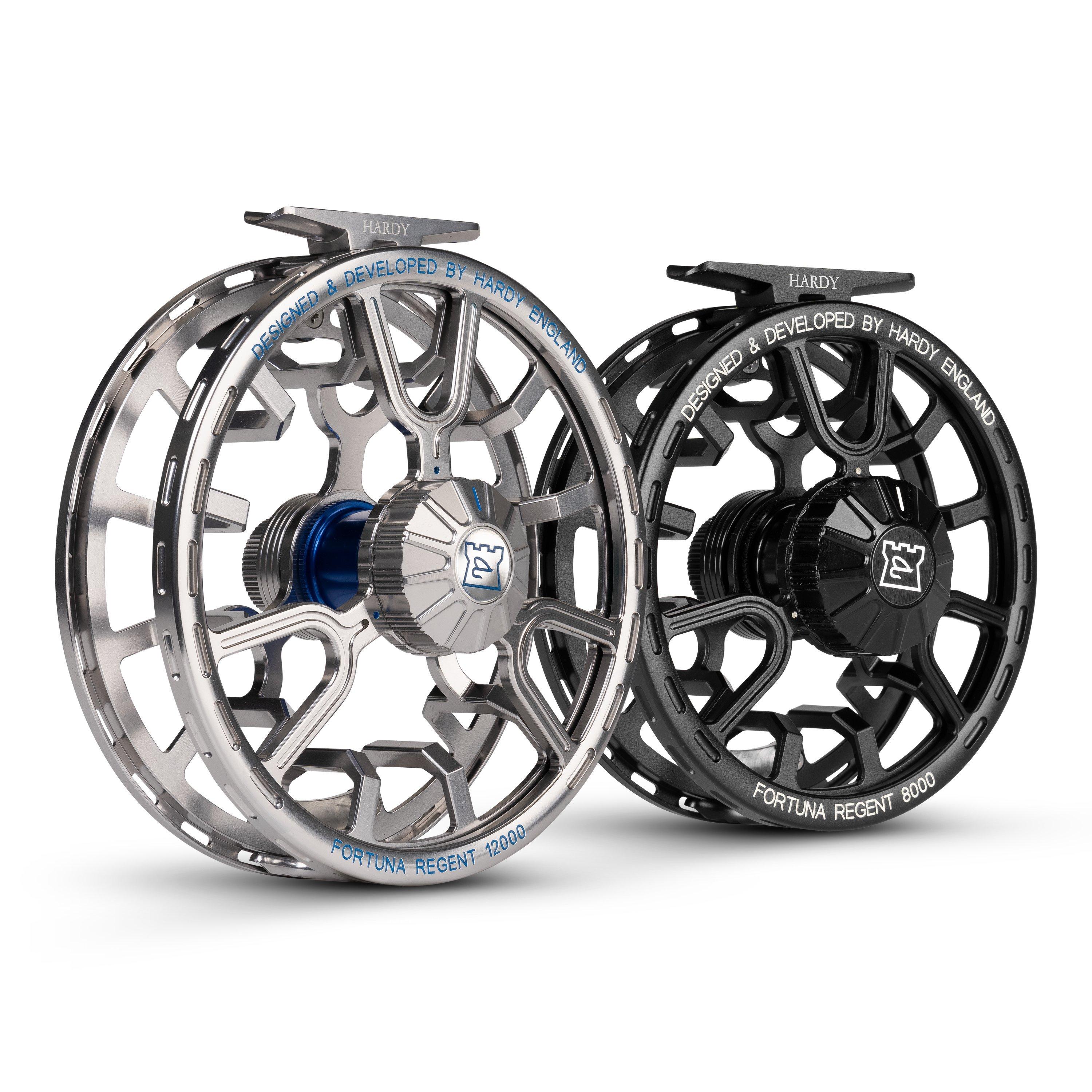 Hardy Fortuna HREFTR08 FORTUNA REGENT 8000 REEL