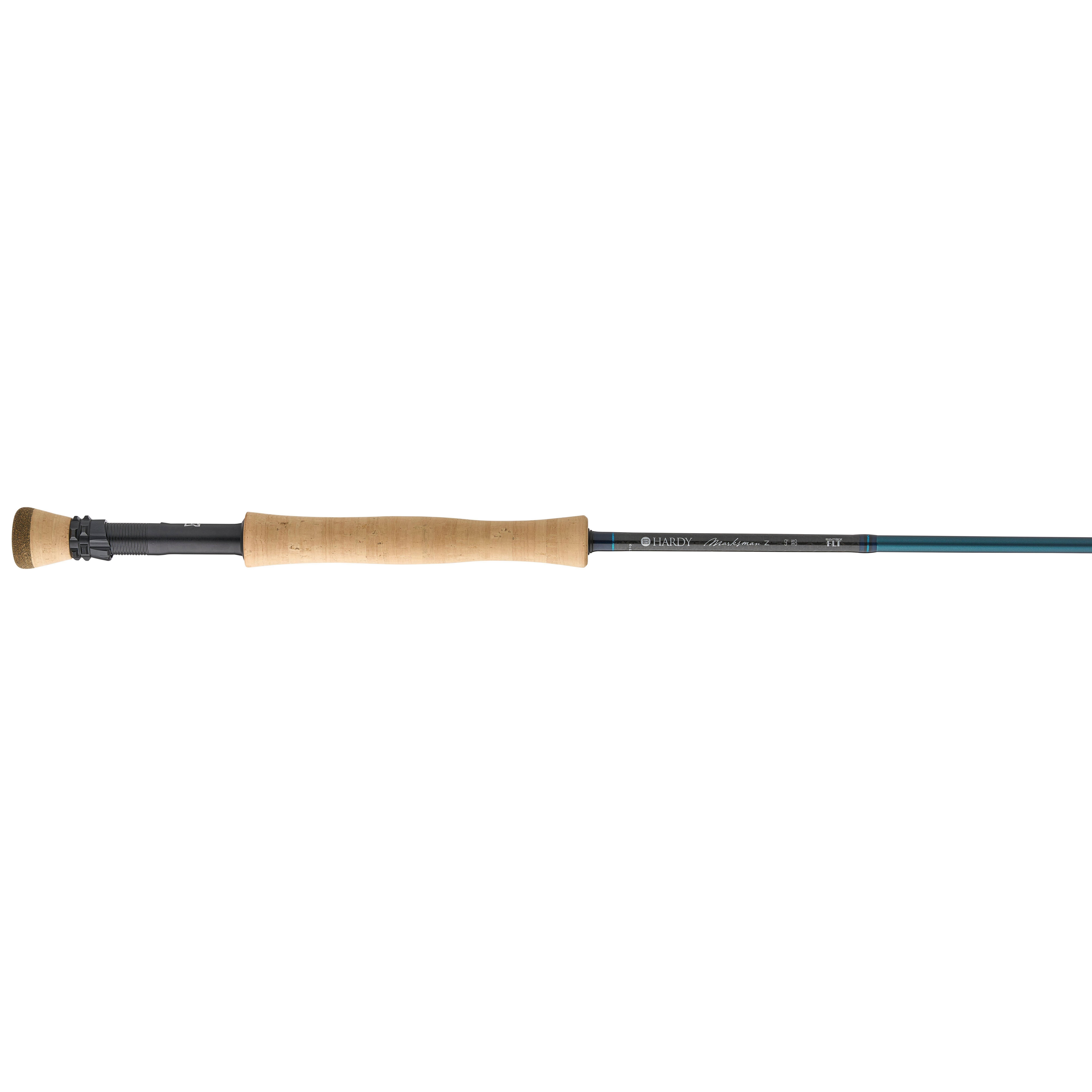 Hardy Marksman HROMAZ9012 MKSMAN Z 9FT 12LINE 4PC