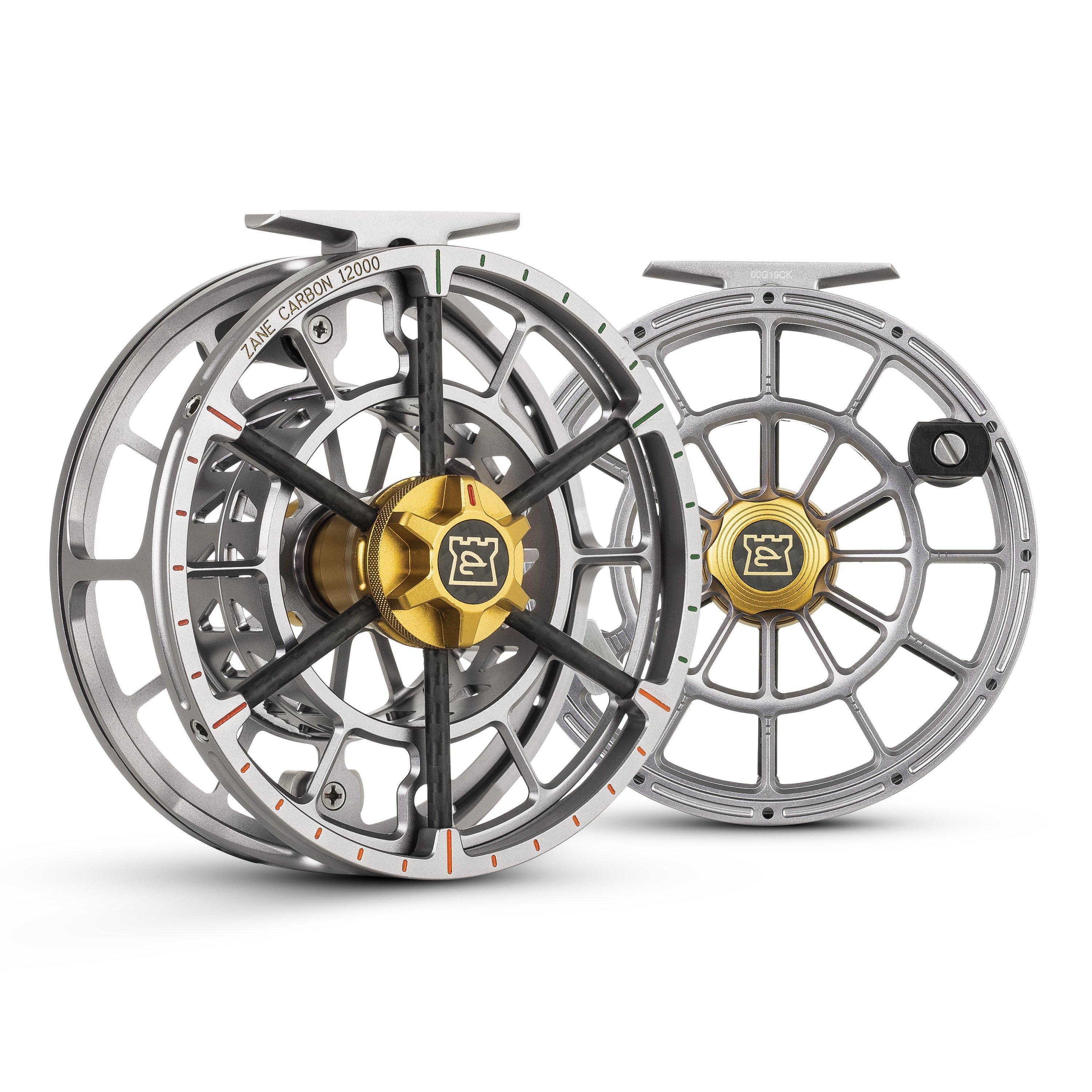 Hardy Zane HREZANCA040 Z carbon reel 12000