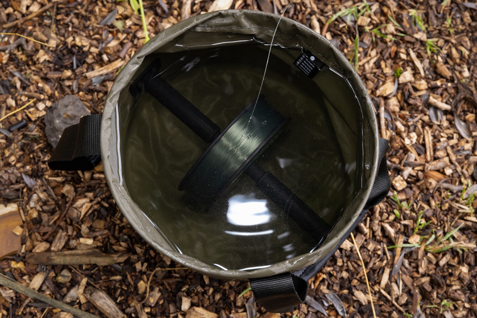 Compac Spooling Bucket