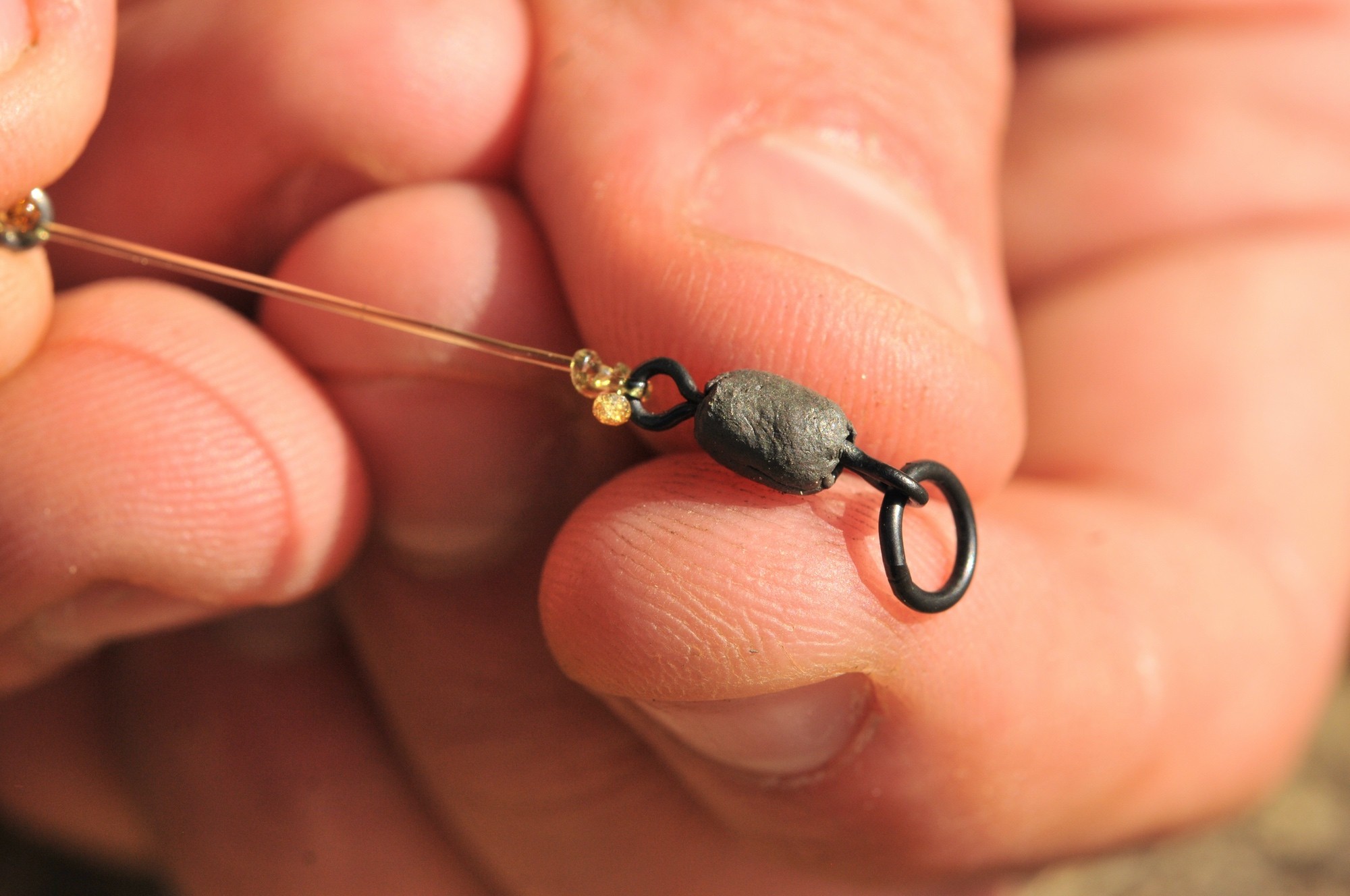 Chod Swivel 