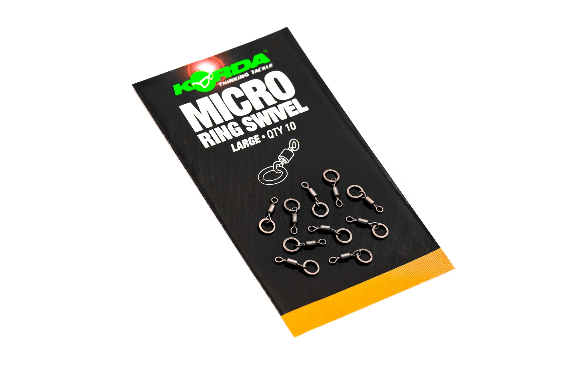 Micro Rig Ring Swivel Large