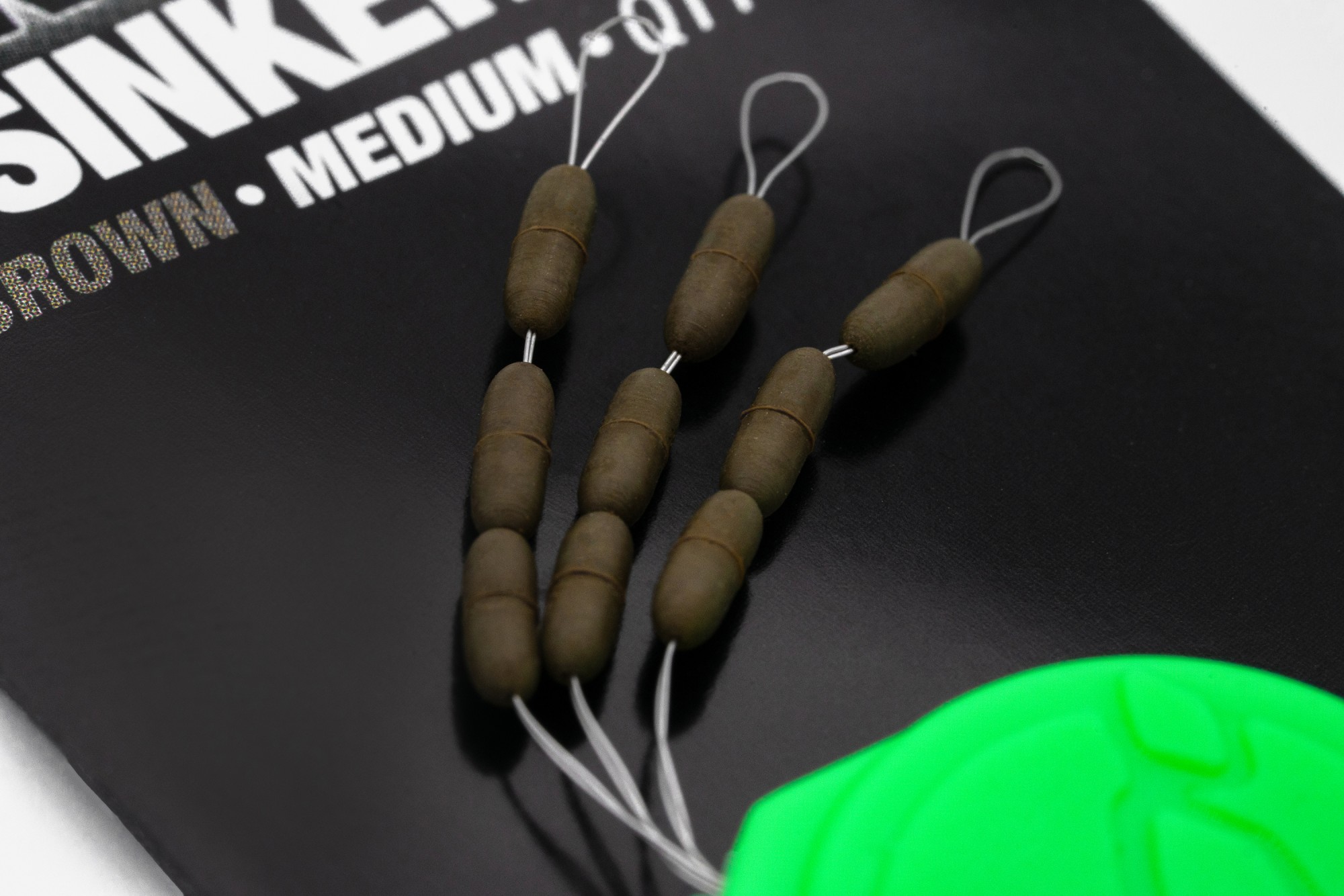 Sinkers L Brown
