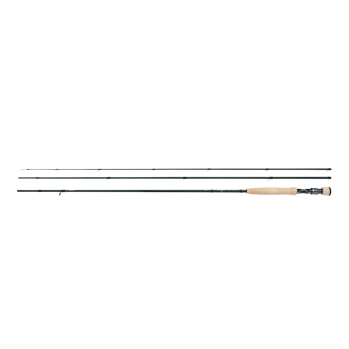 Rod Biocraft XR Fly Nymph-9'8"  #2  3pc