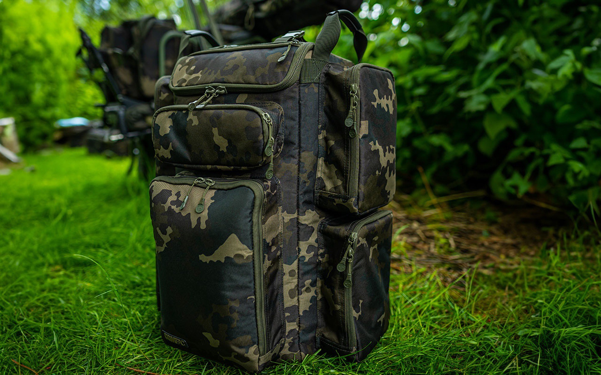 Compac Rucksack 60 Dark Kamo