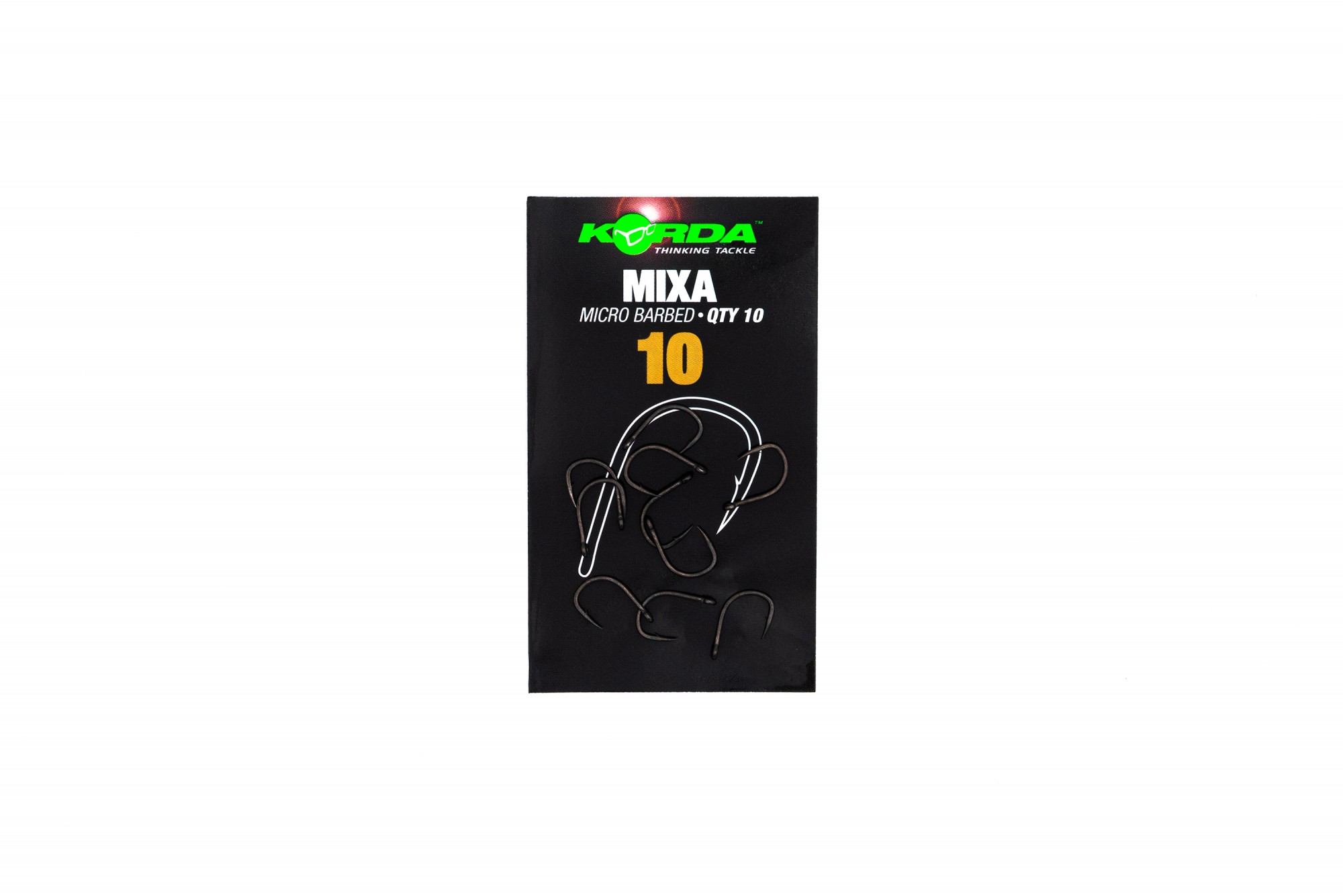 Mixa hook size 10