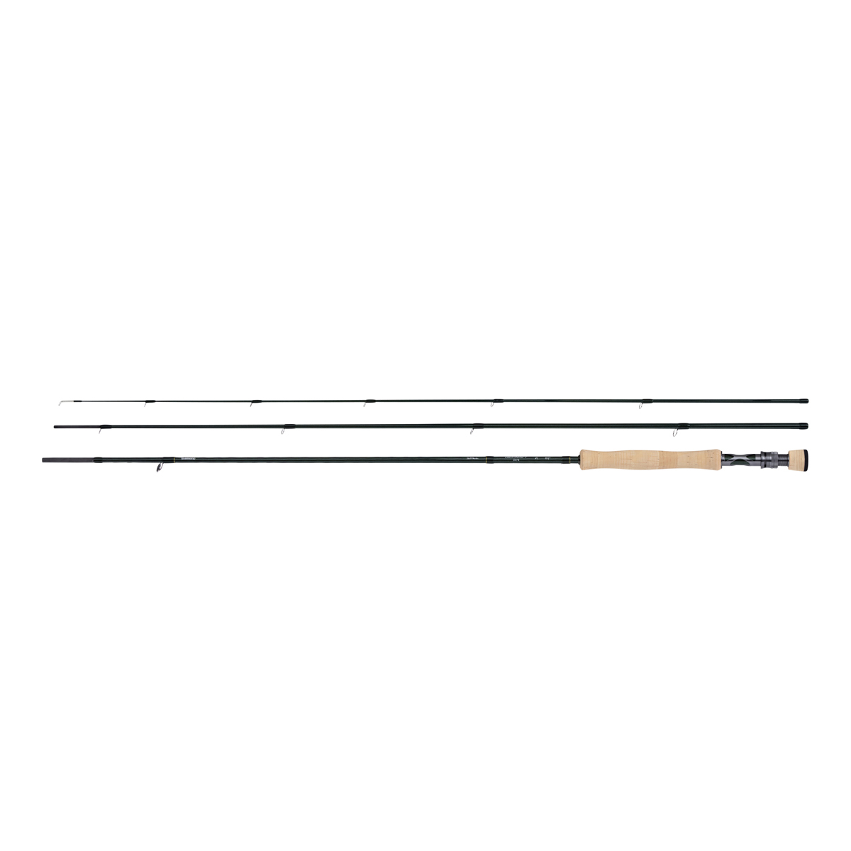 Rod Biocraft XR Fly Still Wtr-10'0"  #8  3pc