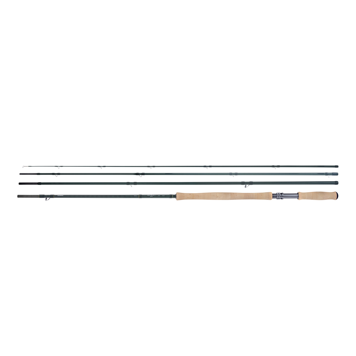 Rod Biocraft XR Fly Salmon-14'0"  #9  4pc