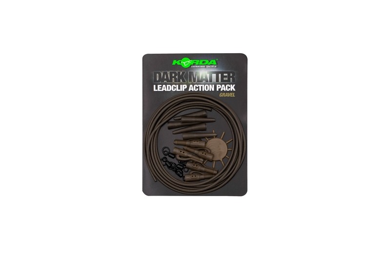 Dark Matter Action Pack Silt