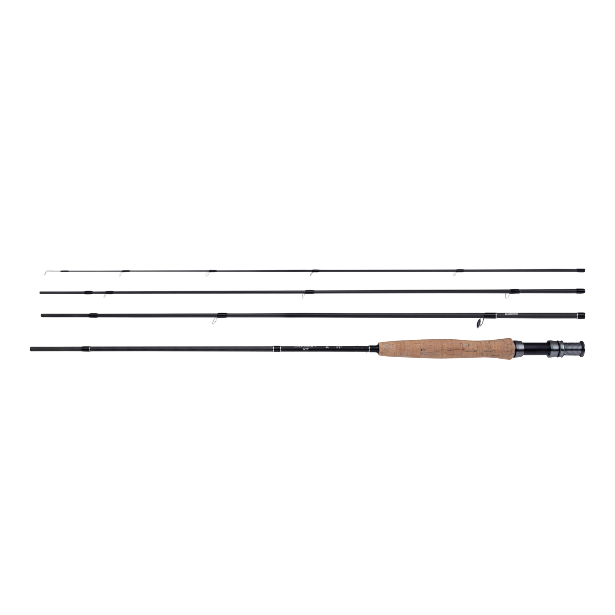 Rod Biocraft XTC Fly-9'0" #4 4pc