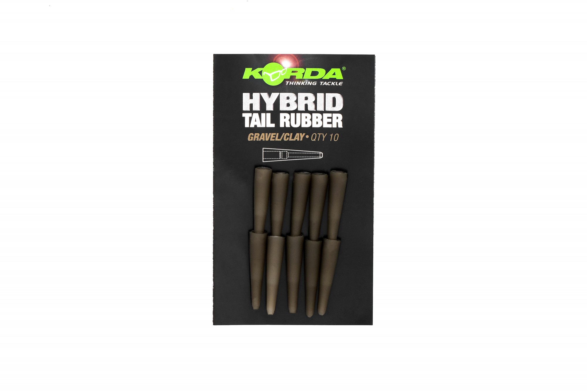 Hybrid Tail Rubber Weed/Silt