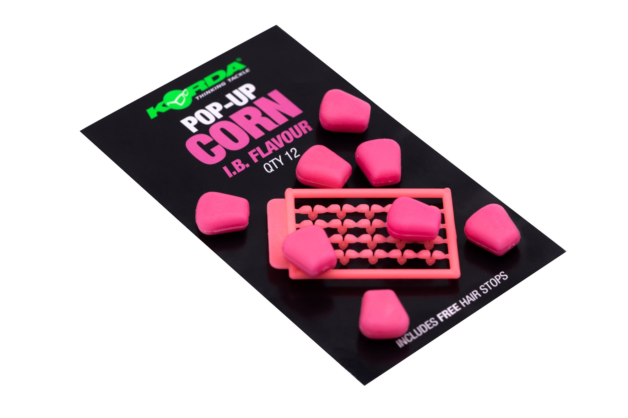 Pop-up Corn Fruity Squid Pink 