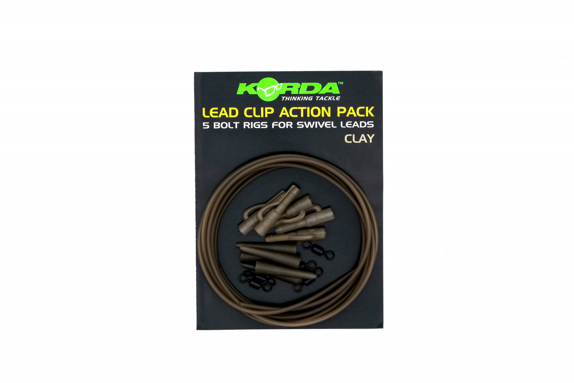 Lead Clip Action Pack Weed