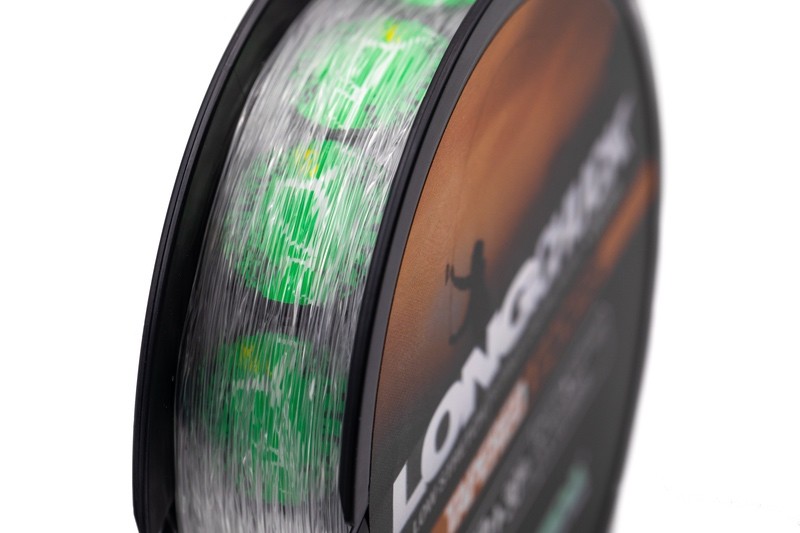 LongChuck Tapered Leaders 15-30lb/0.33-0.47mm