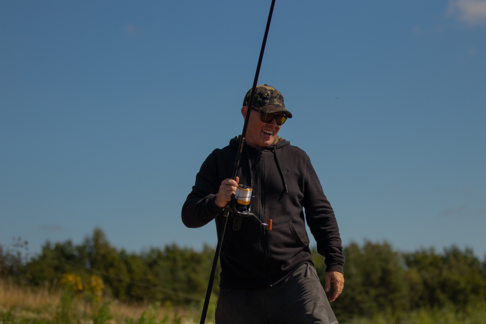 LongChuck Tapered Mainline 10-30lb/0.27-0.47mm