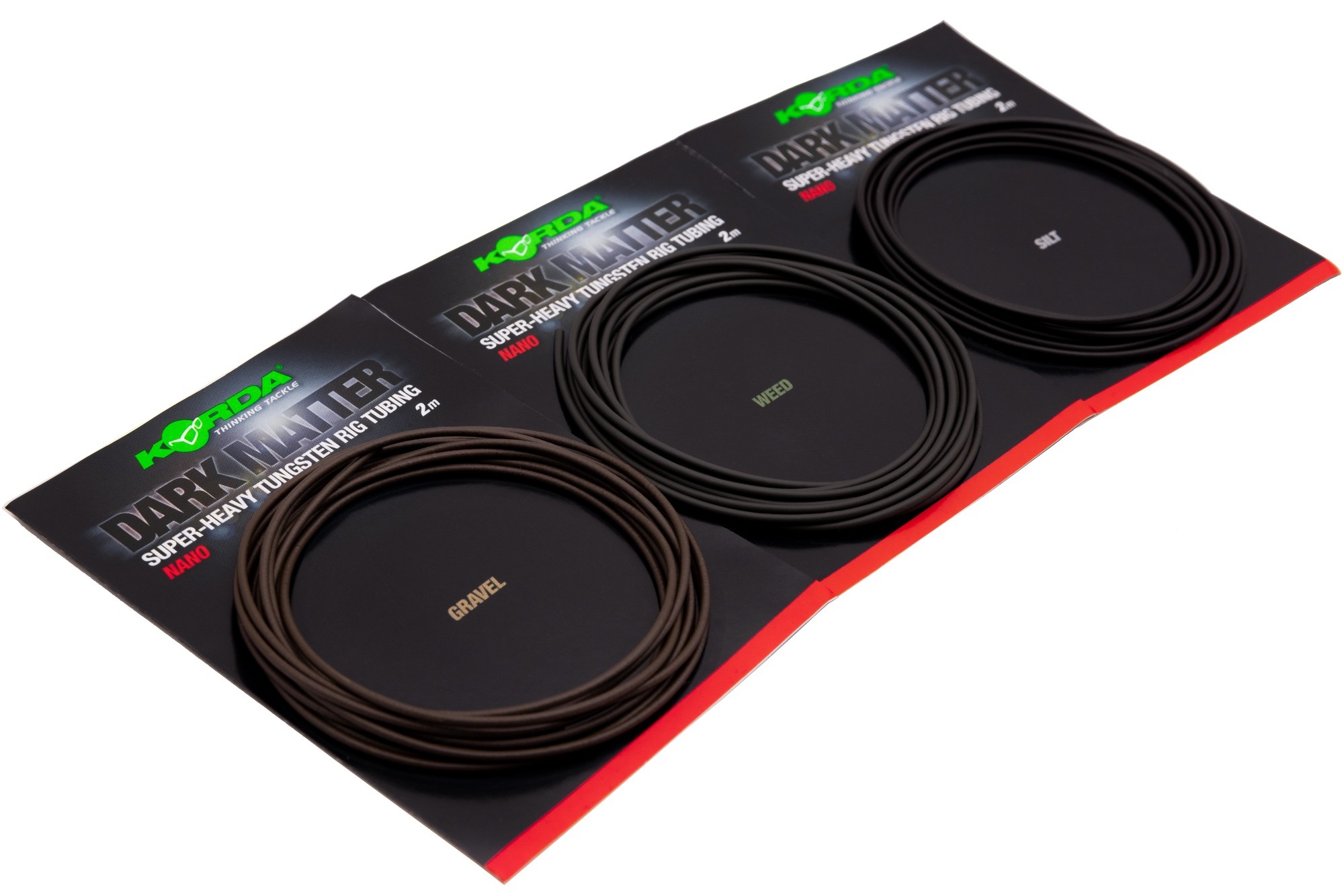Dark Matter Nano Tubing Gravel