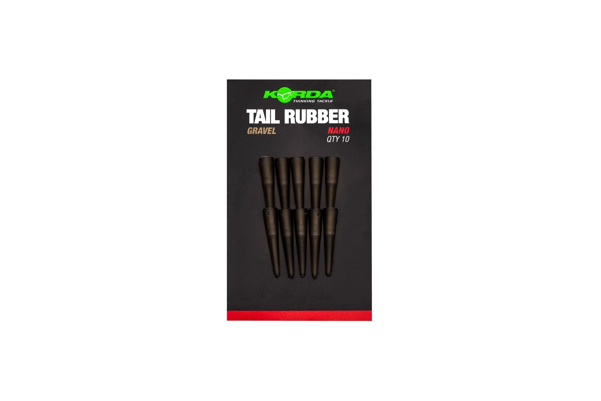 Tail Rubber Nano Gravel