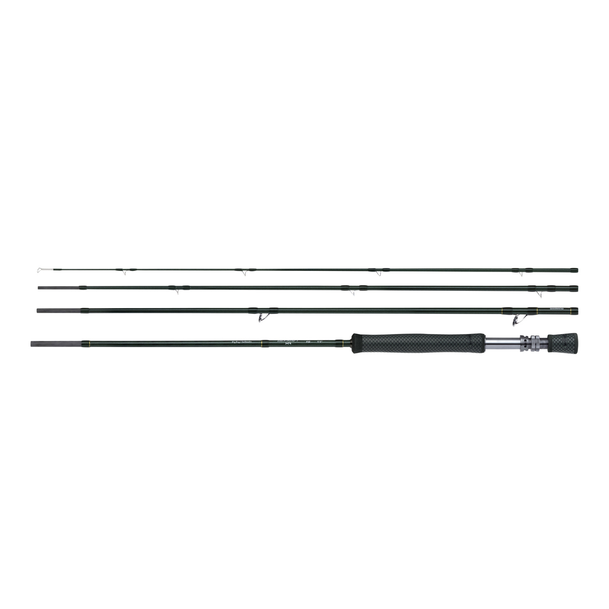 Rod Biocraft XR Fly Big Bug/SW-9'0"  #10  4pc