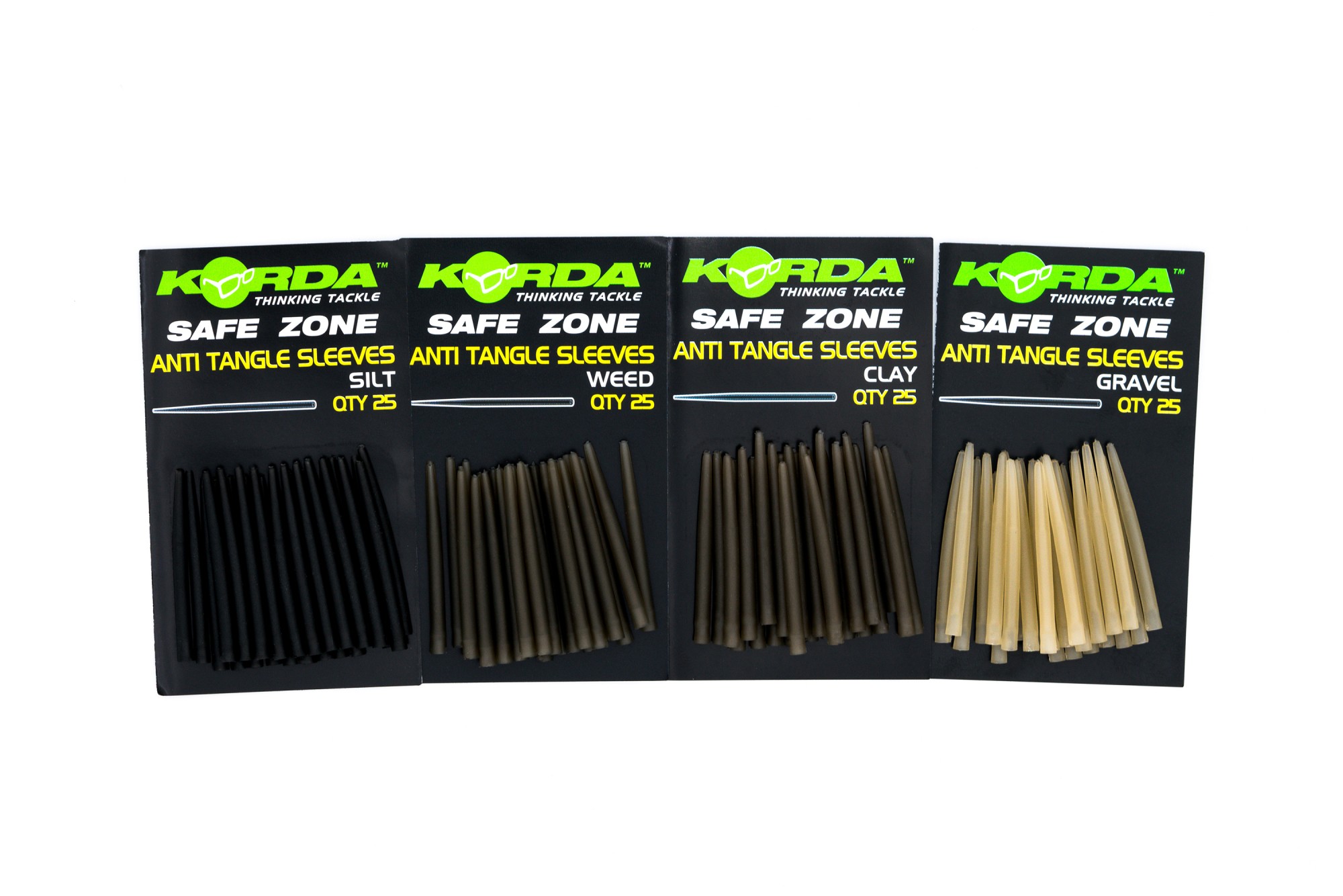 Anti Tangle Hooklink Sleeve Gravel
