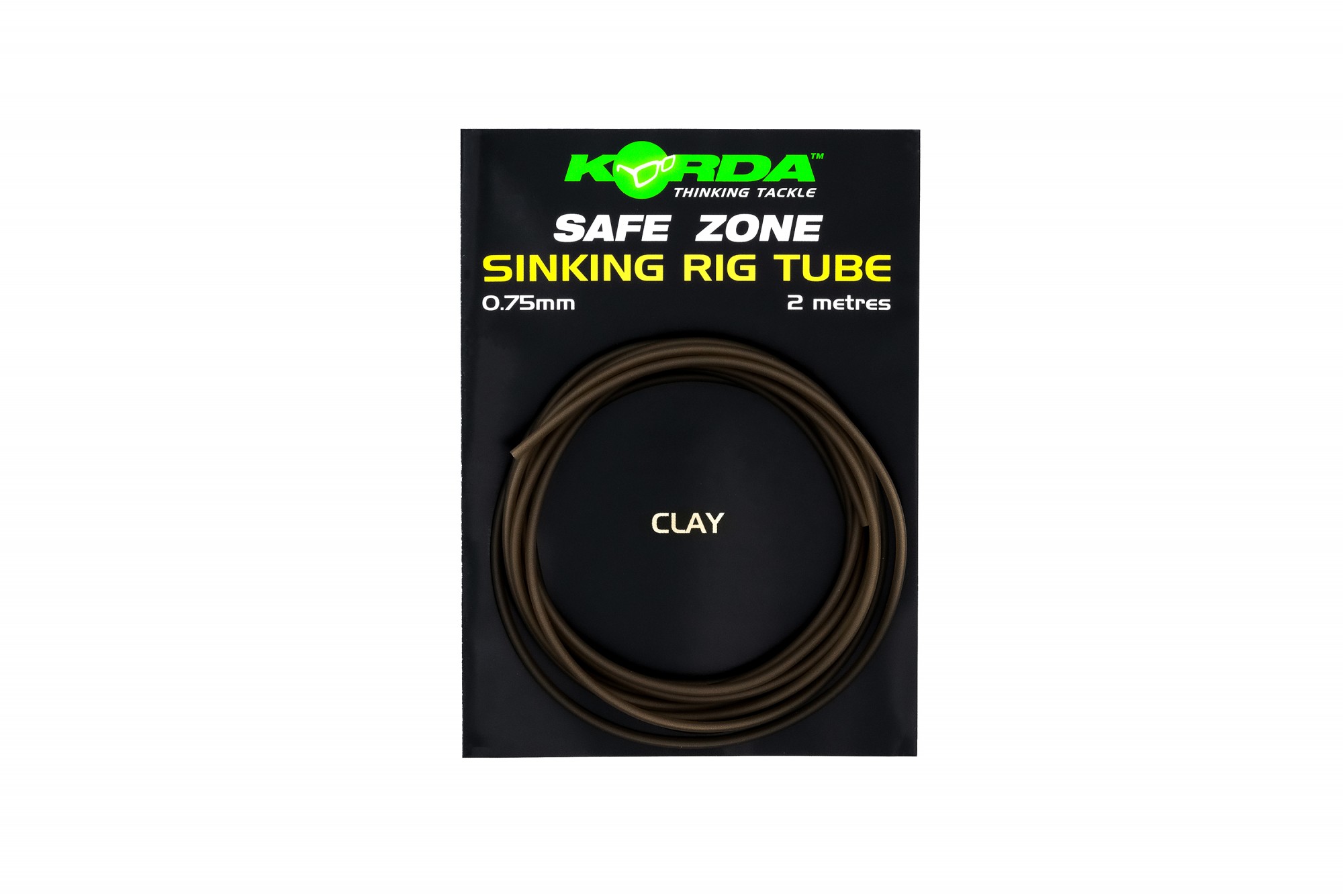 Camo Rig Tube Silt / 2m