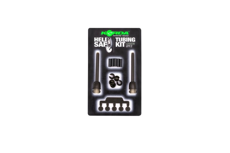 Heli Safe Tubing Kit Weed