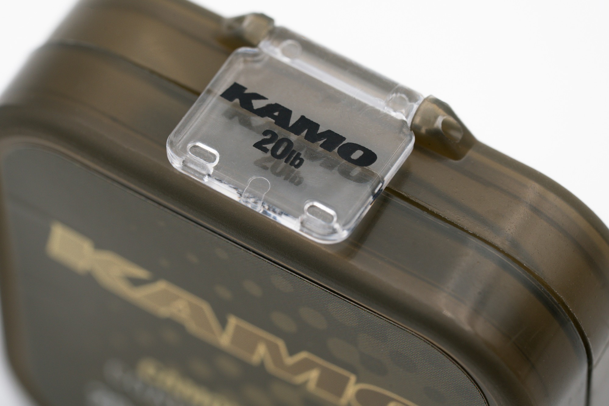 Kamo coated Hooklink 15lb - 20m