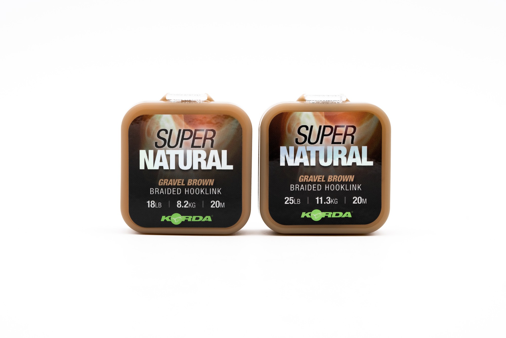 Super Natural - Weedy Green 18lb - 20m