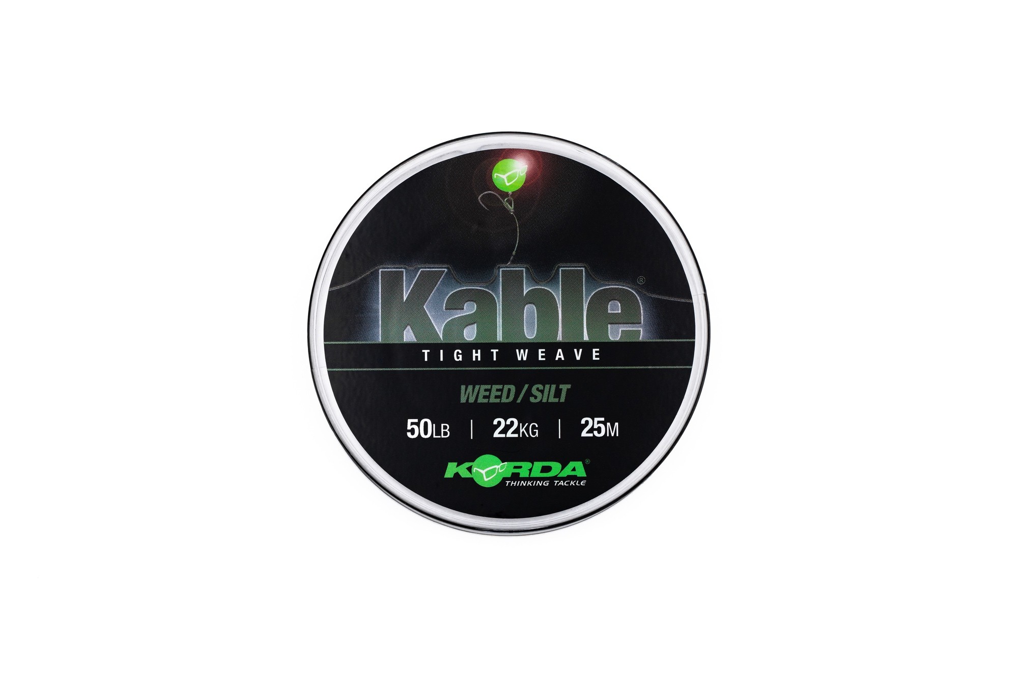 Kabel Tight Weave 25 m Weed Kamo