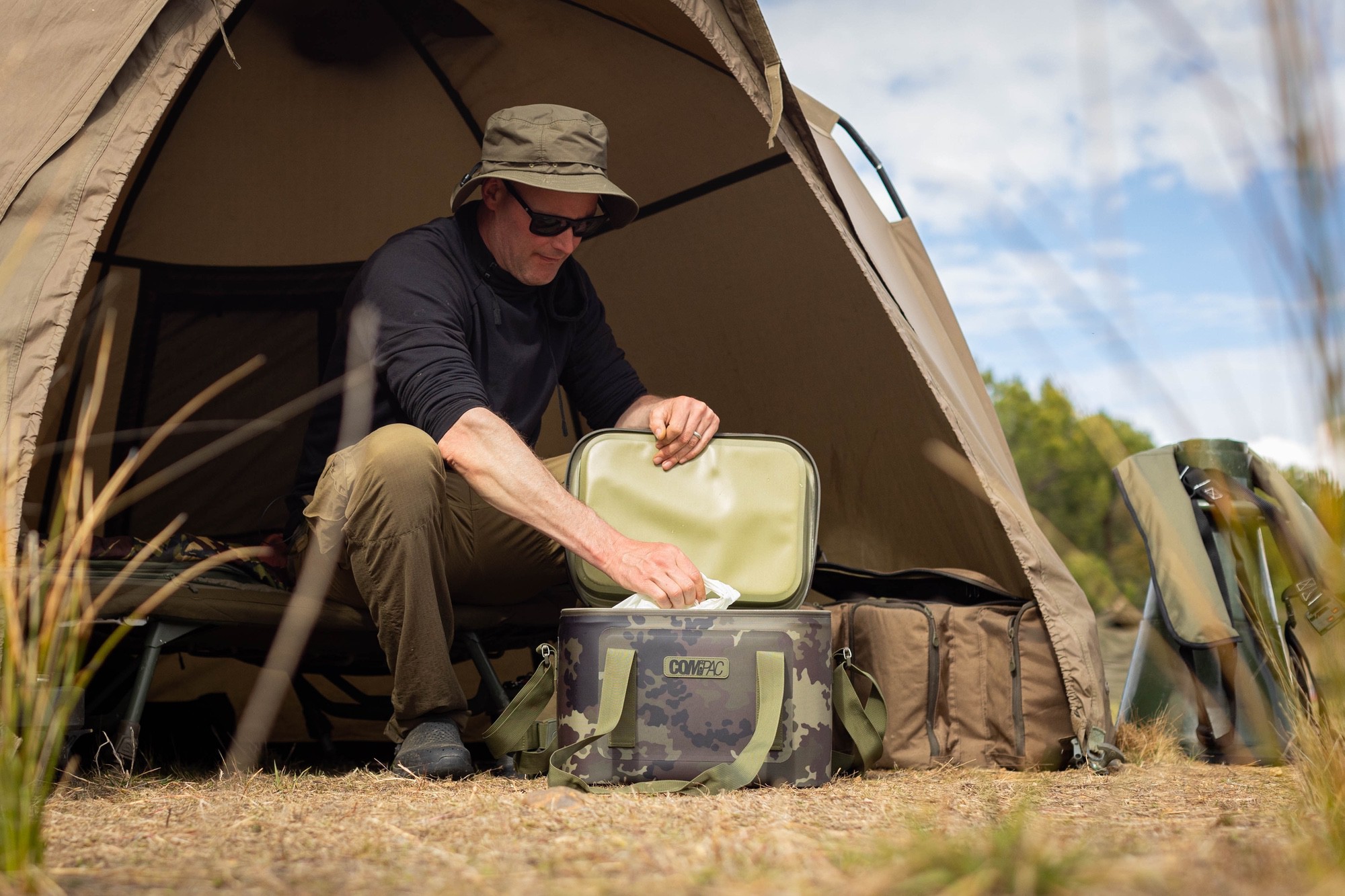 Compac Cooler Kamo 14l