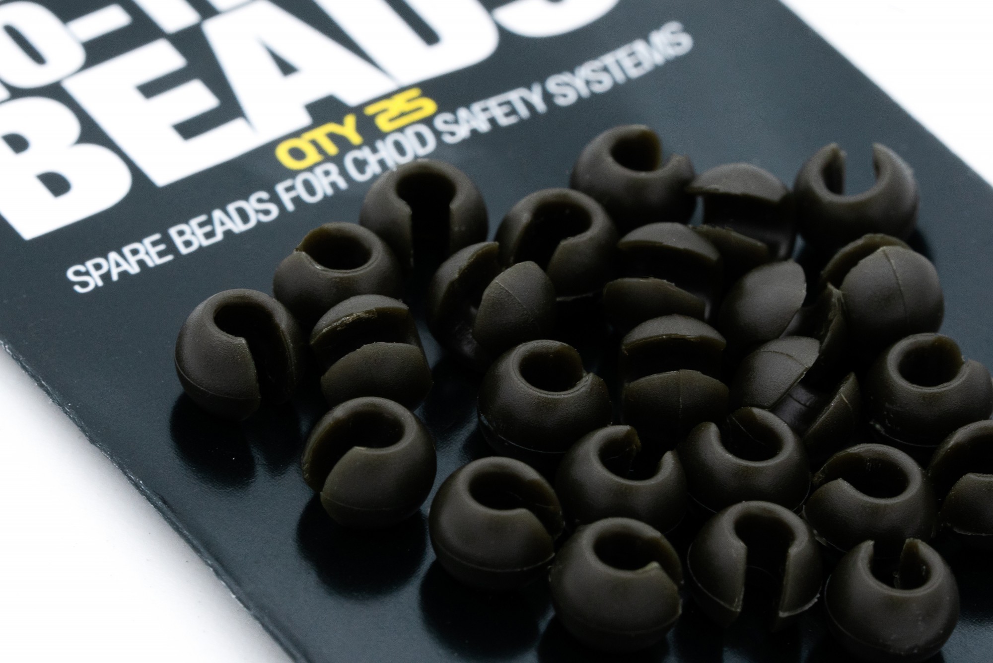 Spare No Trace Beads 