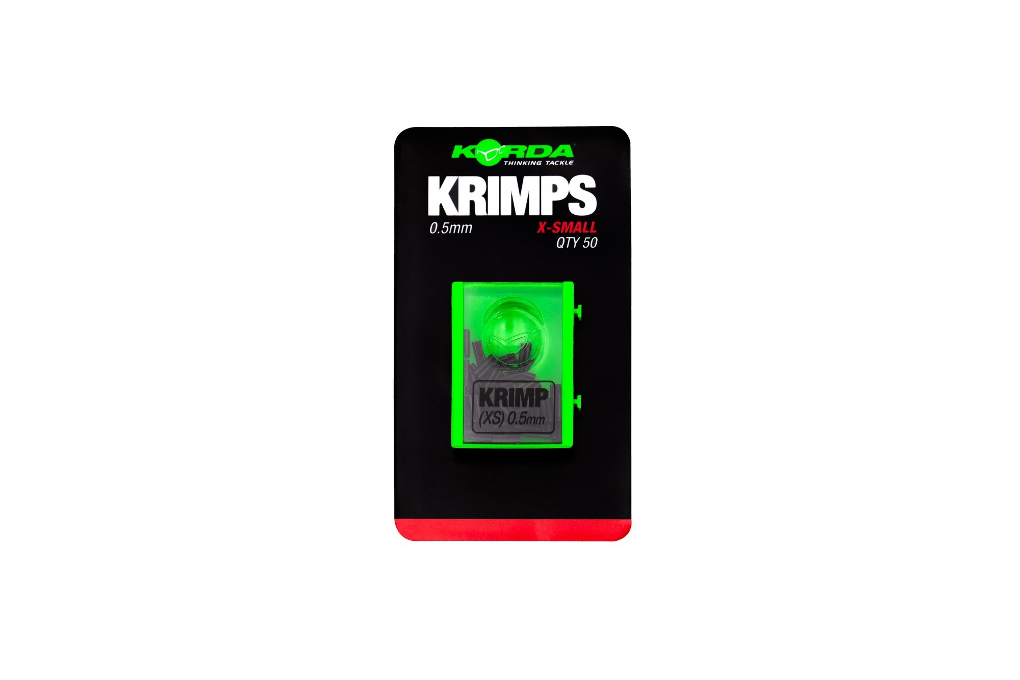 Spare krimps 0,7mm