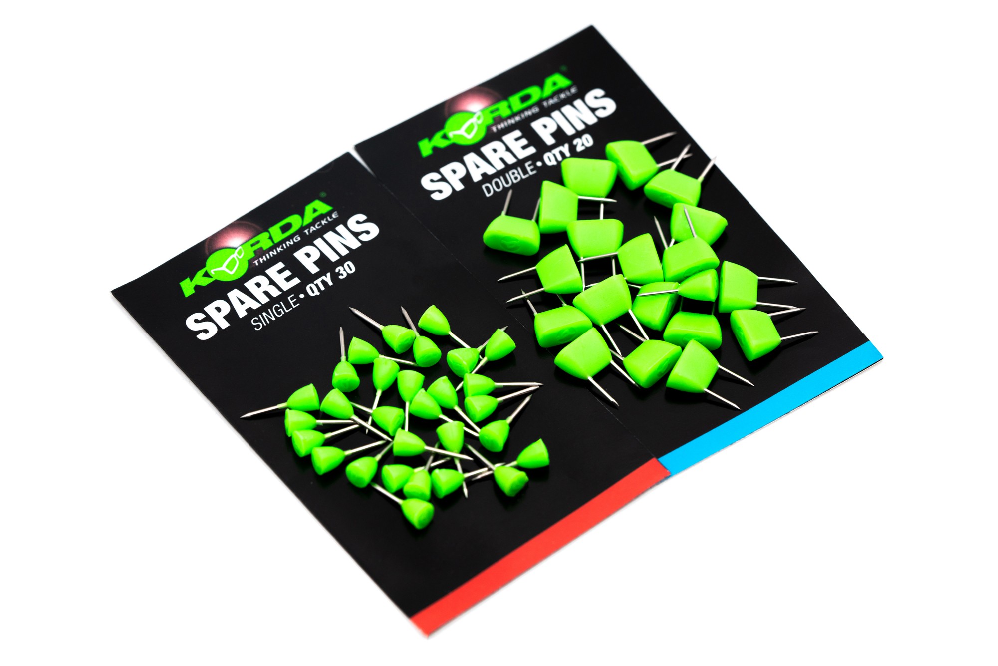 Double Pins for rig Safes 20 pins per package